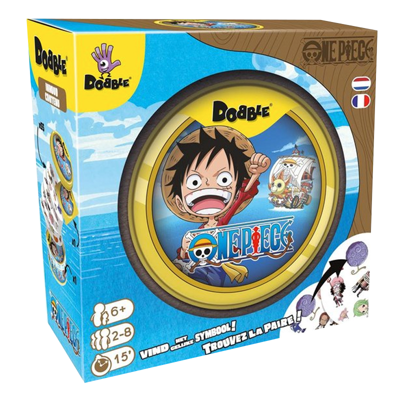 Dobble One Piece