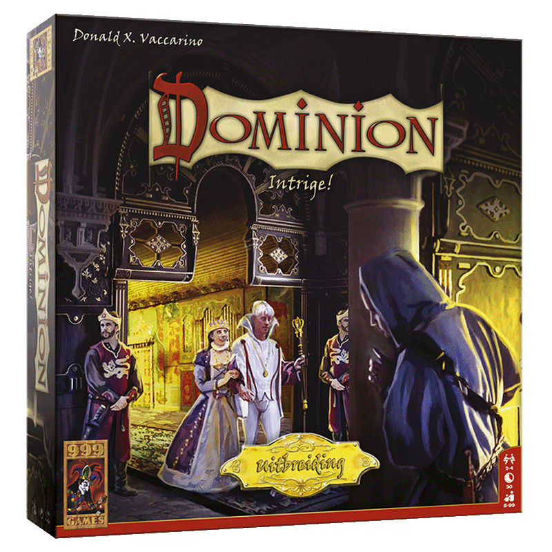 Dominion: Intrige (uitbreiding)