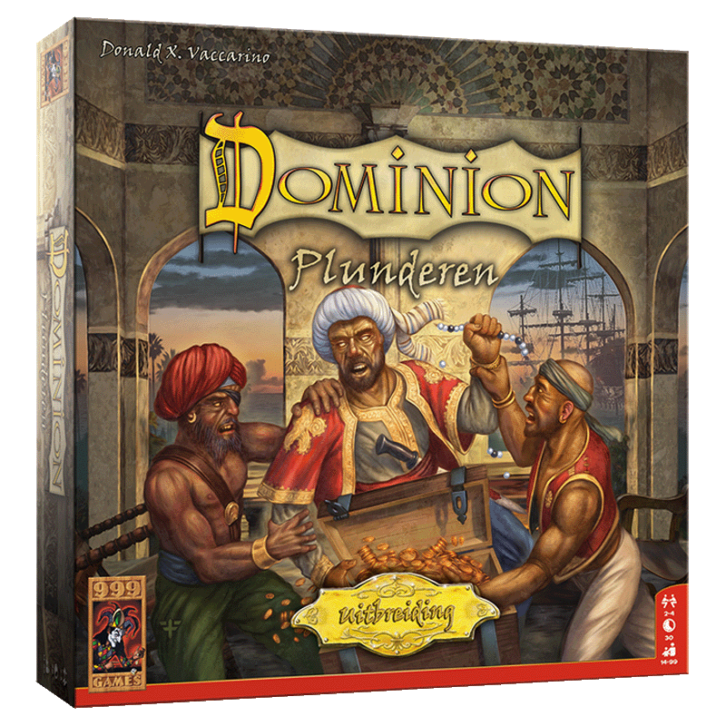 Dominion: Plunderen (uitbreiding)