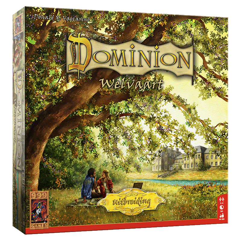 Dominion: Welvaart (uitbreiding)