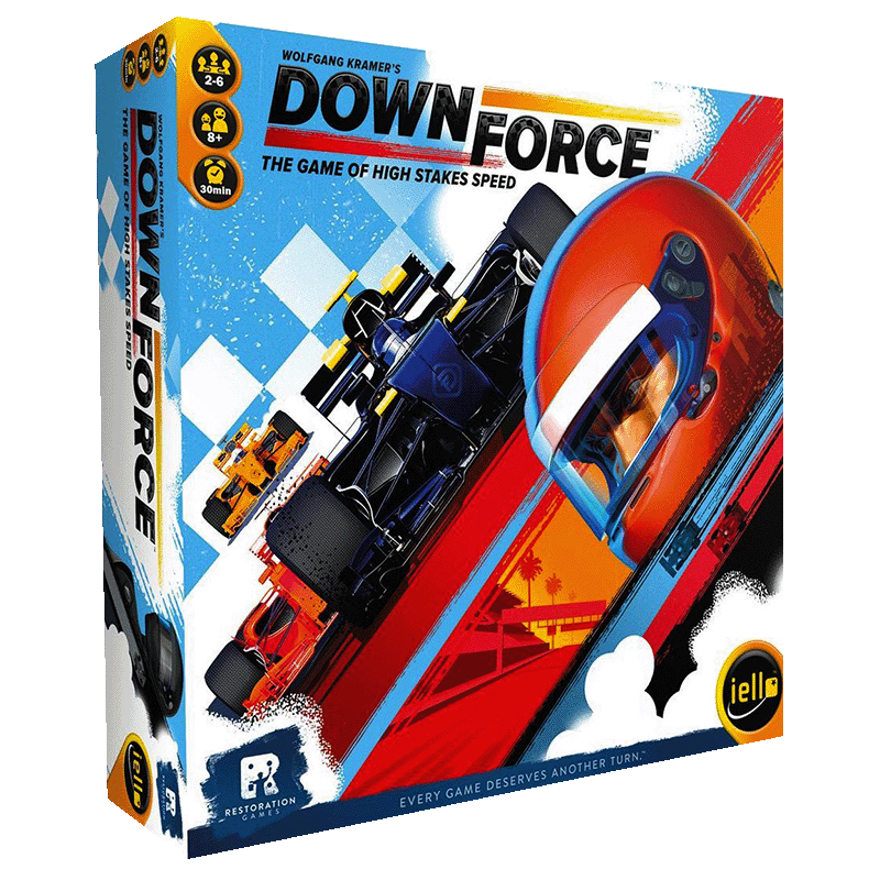 Downforce (ENG)