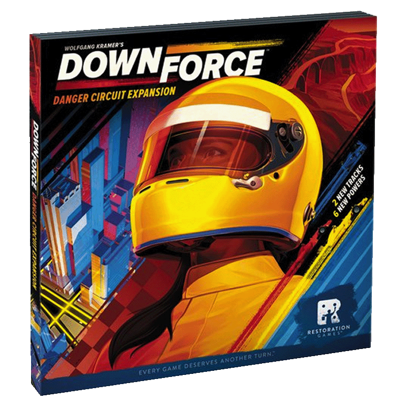 Downforce: Danger Circuit (uitbreiding)