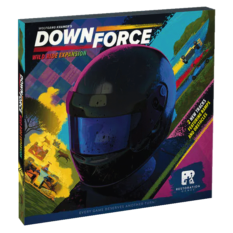 Downforce: Wild Ride (uitbreiding)