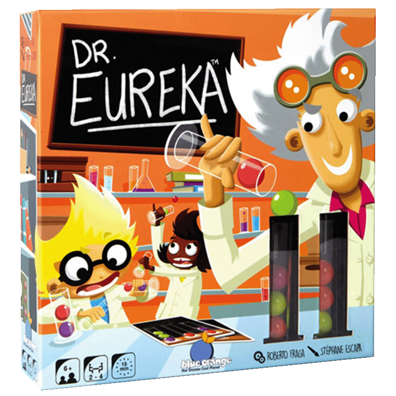 Dr Eureka