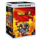 Good Loot Gaming puzzel + poster