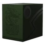 Deck Box Dragon Shield - Double Shell 150+ (verschillende kleuren)