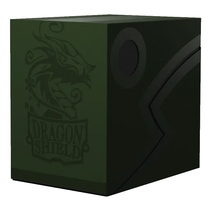 Deck Box Dragon Shield - Double Shell 150+ (verschillende kleuren)