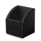 Deck Box Dragon Shield - Nest Box 100 zwart