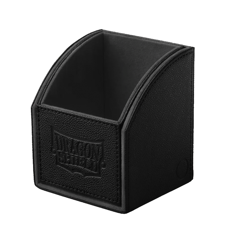Deck Box Dragon Shield - Nest Box 100 zwart