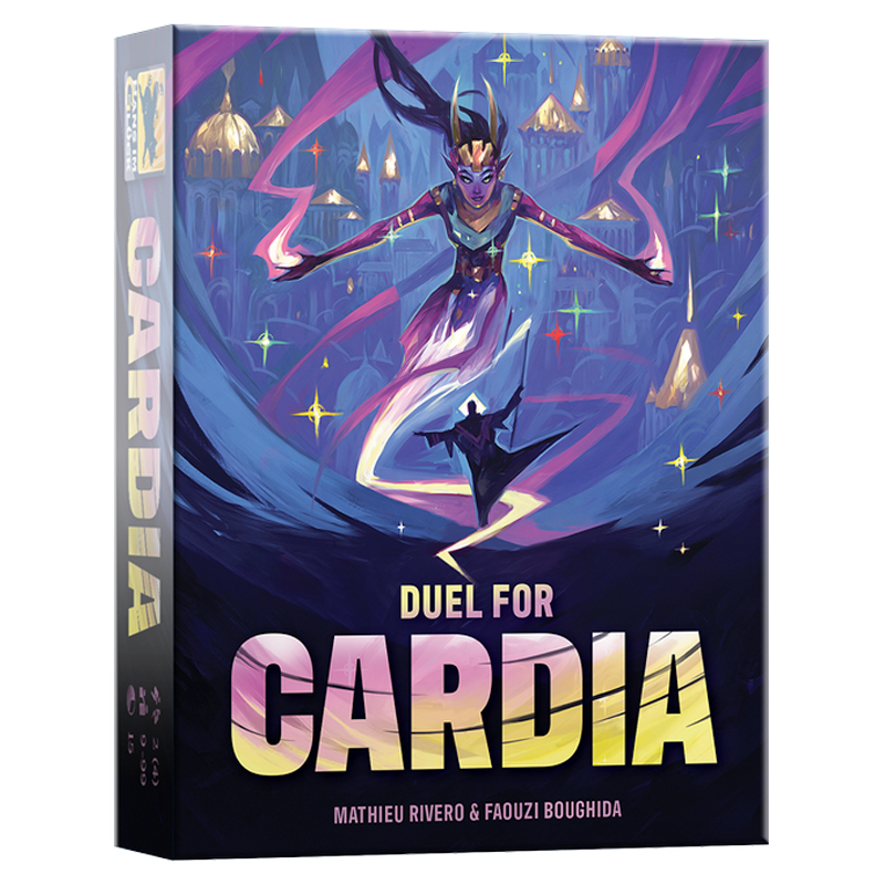 Duel for Cardia (ENG)