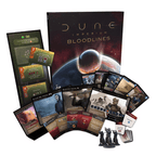 Dune: Imperium Uprising - Bloodlines (uitbreiding, ENG)