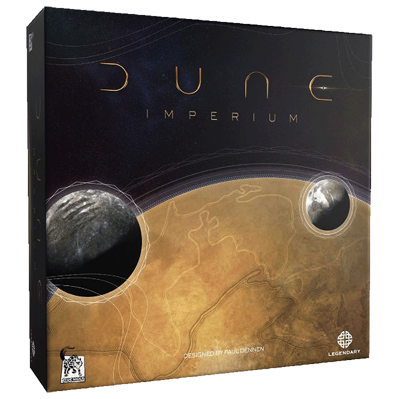 Dune: Imperium (ENG)