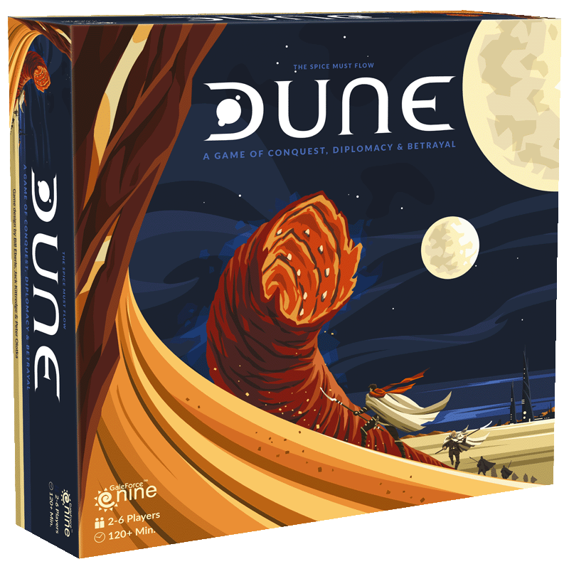 Dune (special edition, ENG)