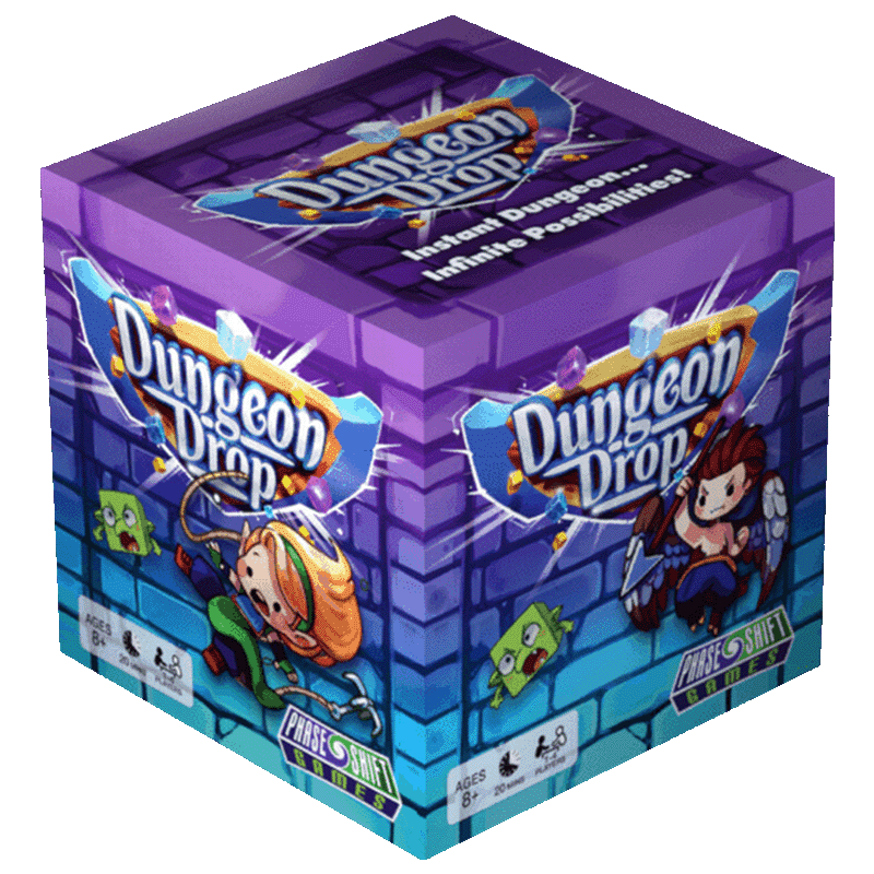 Dungeon Drop (ENG)