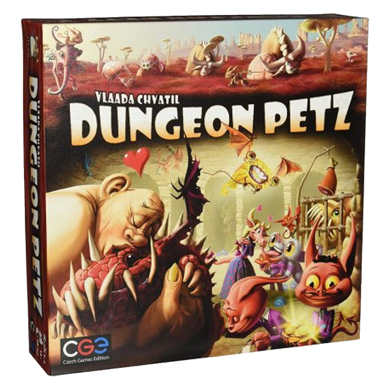 Dungeon Petz (ENG)