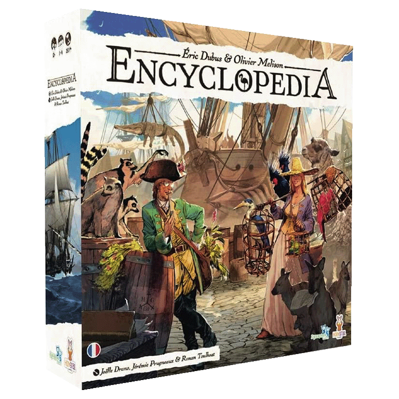 Encyclopedia (ENG)