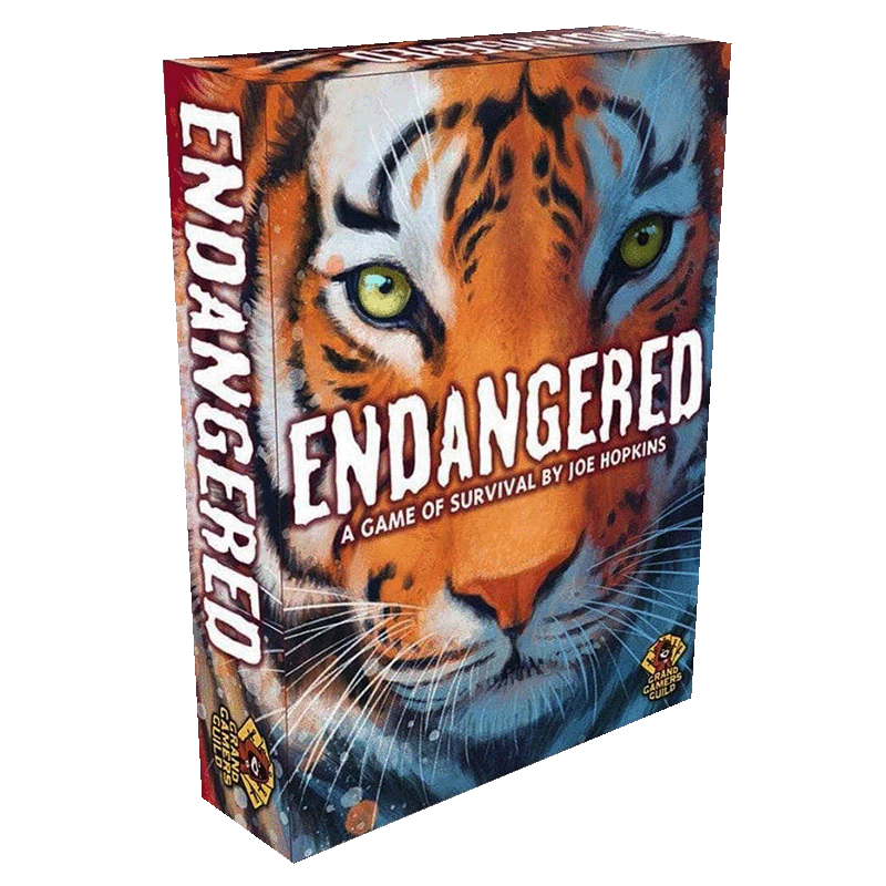Endangered (ENG)
