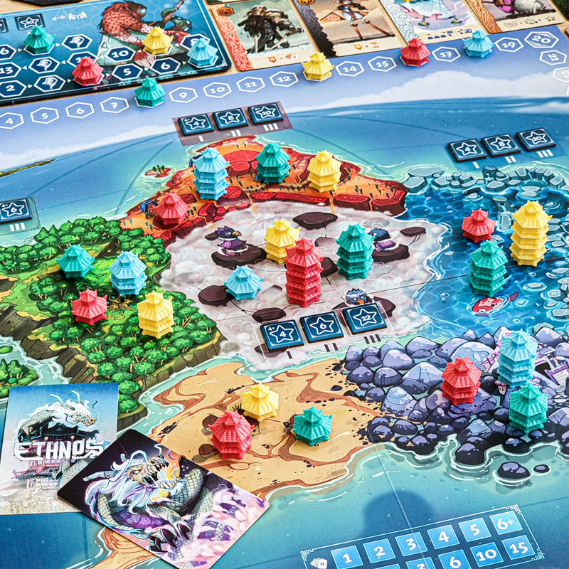 Ethnos: 2nd edition (ENG)