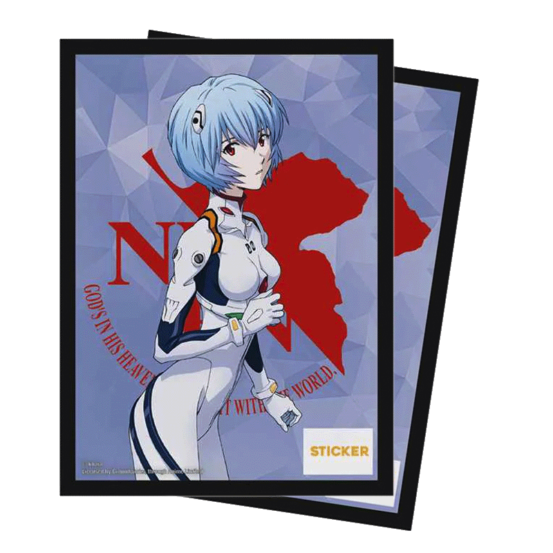 Evangelion Sleeves - Rei