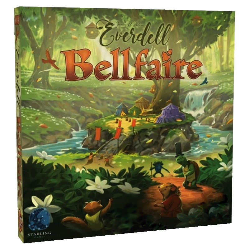 Everdell: Belfaire (uitbreiding, ENG)