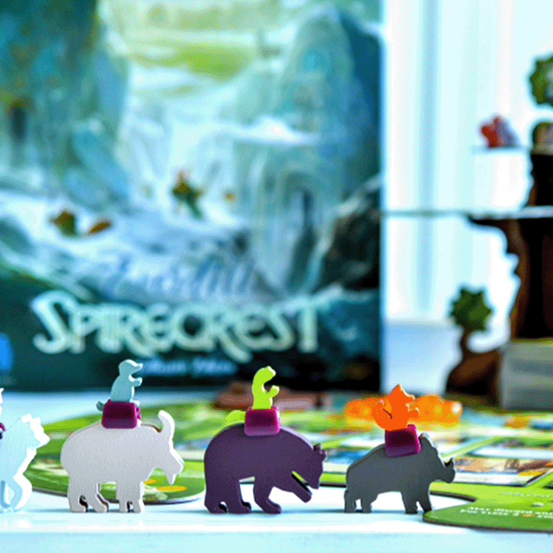 Everdell: Spirecrest (uitbreiding)