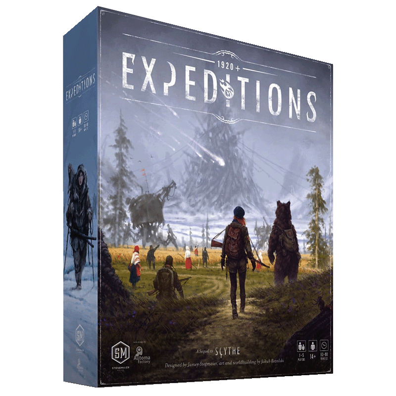 Expeditions (ENG)
