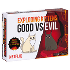 Exploding Kittens: Good vs Evil