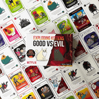 Exploding Kittens: Good vs Evil