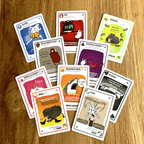Exploding Kittens Party Pack
