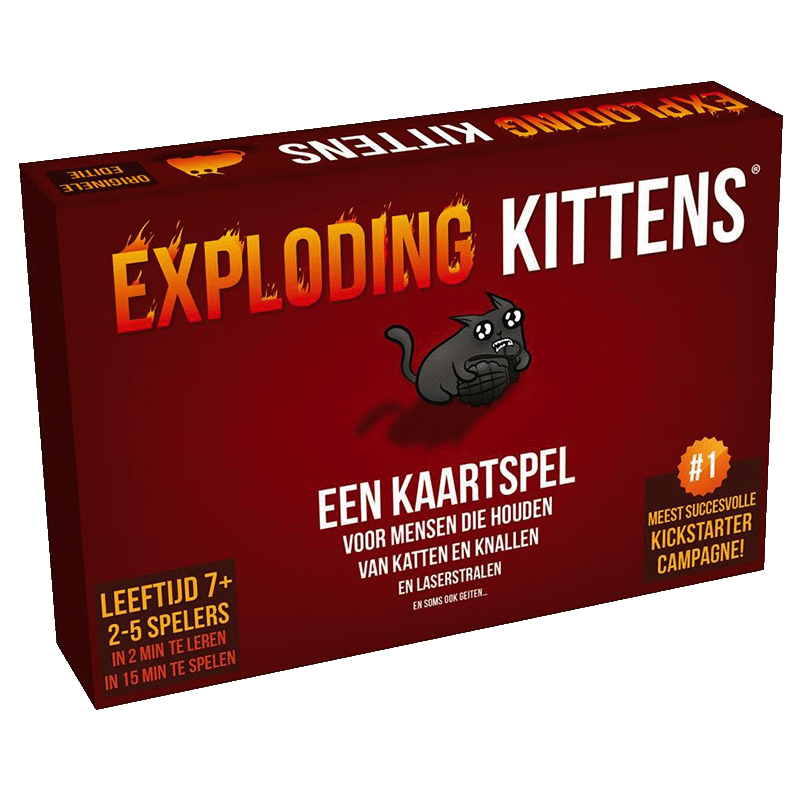 Exploding Kittens