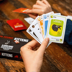 Exploding Kittens NSFW 18+ editie