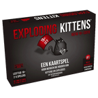 Exploding Kittens NSFW 18+ editie