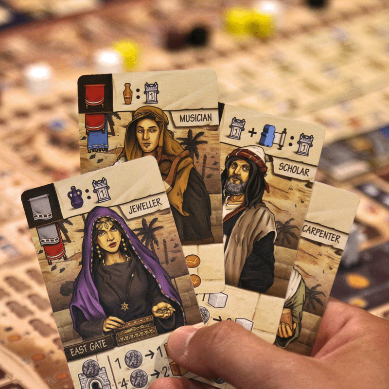 Ezra and Nehemiah (ENG)