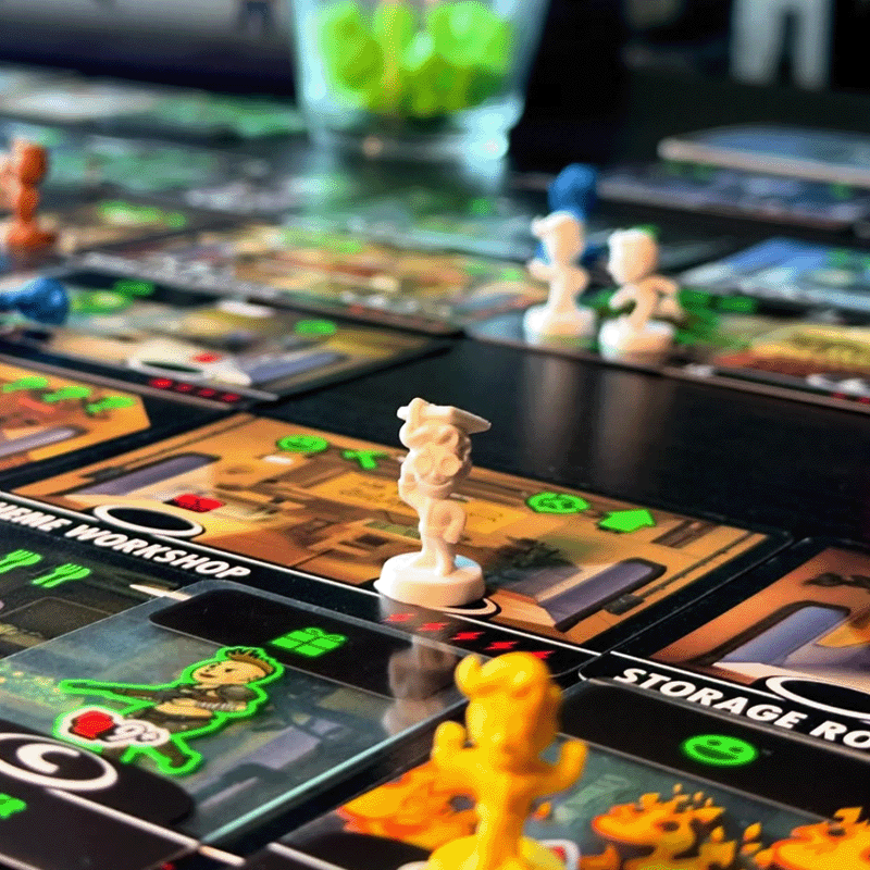 Fallout Shelter (ENG)