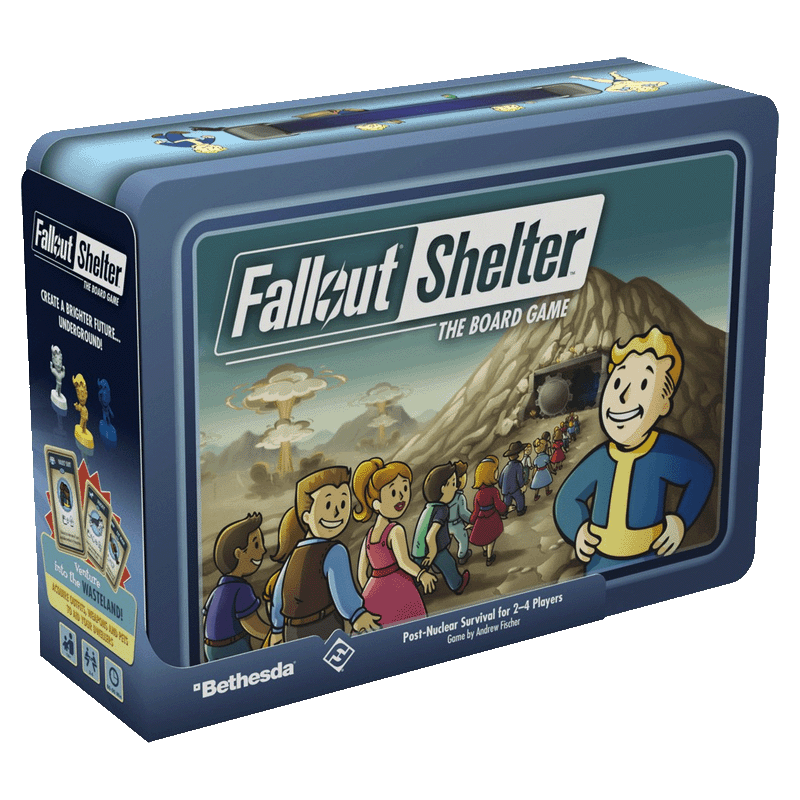 Fallout Shelter (ENG)