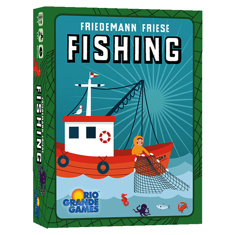 Fishing (ENG)