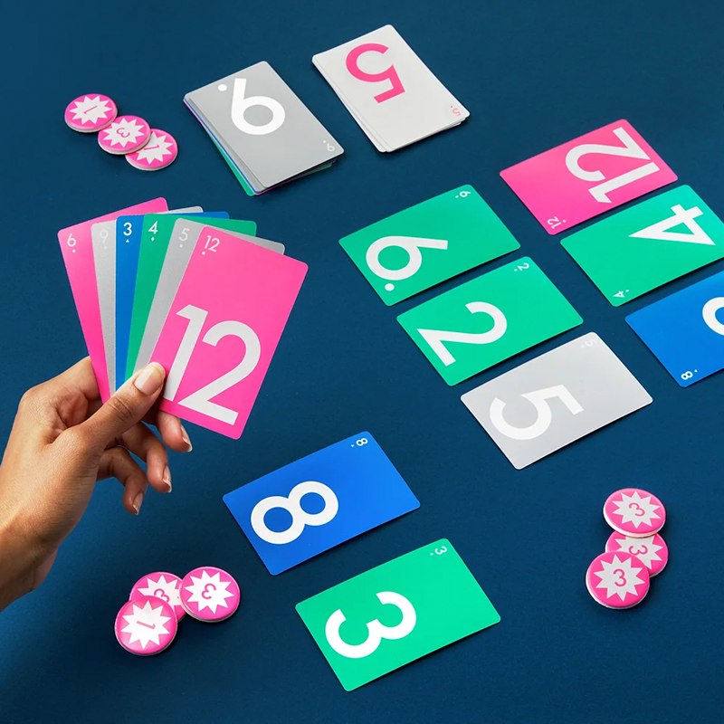 Fives (ENG)