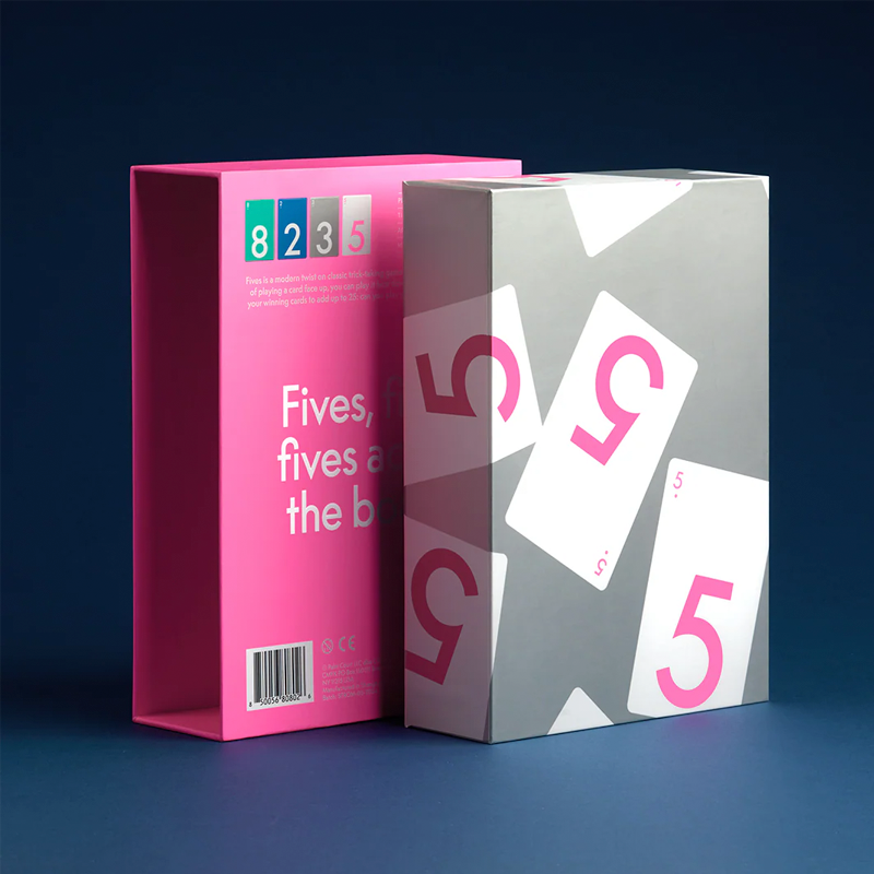 Fives (ENG)