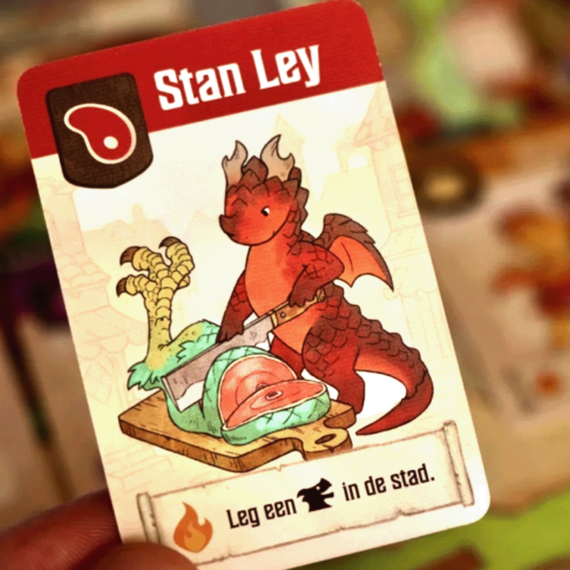 Flamecraft (standaard editie)