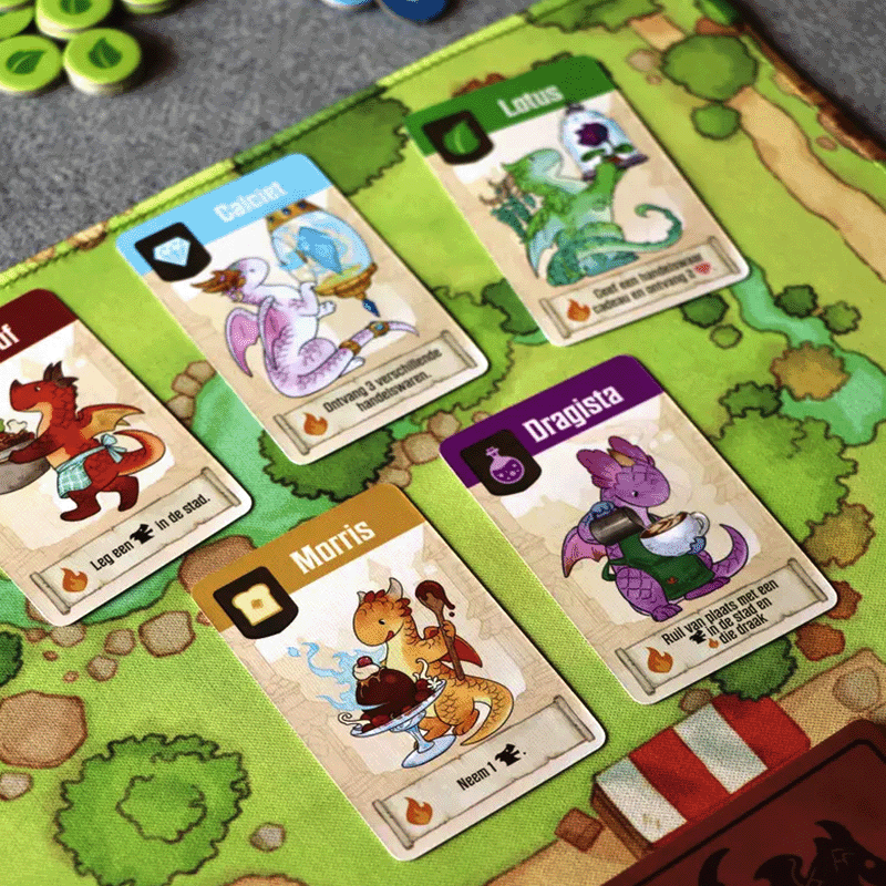 Flamecraft (standaard editie)