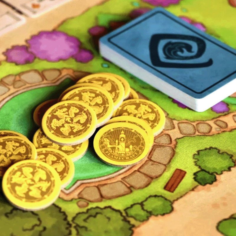 Flamecraft (ENG, standard edition)