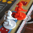 Flash Point: Fire Rescue (ENG, 2nd edition)