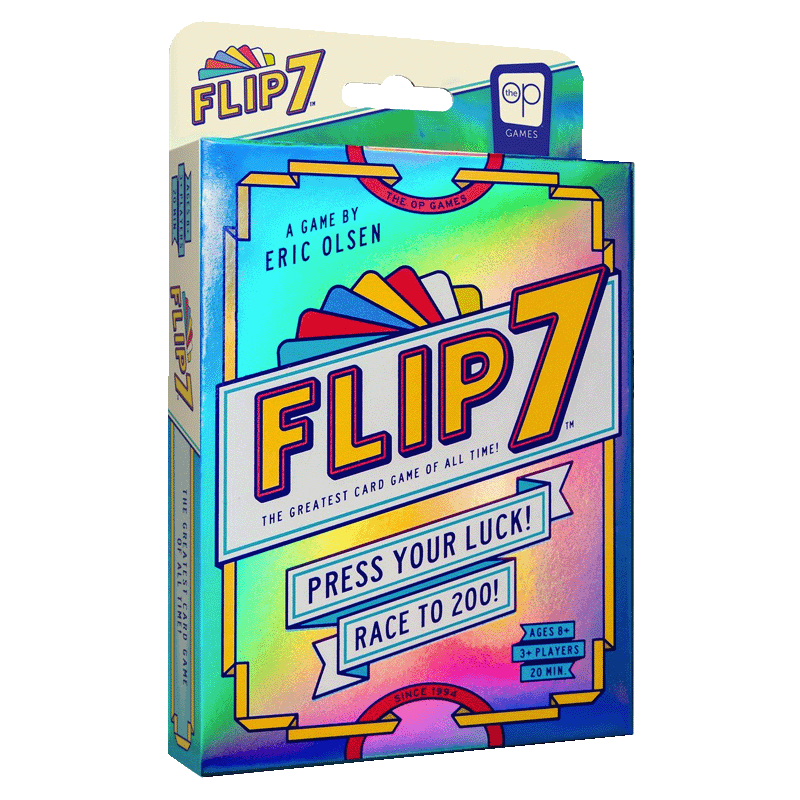 Flip 7 (ENG)