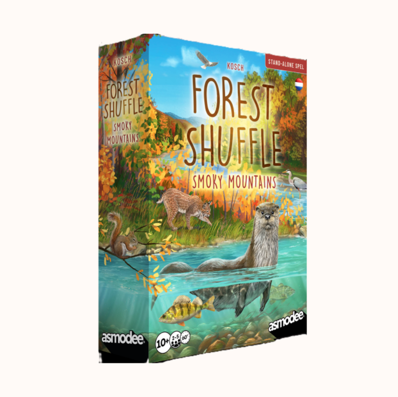 Forest Shuffle: Smoky Mountains