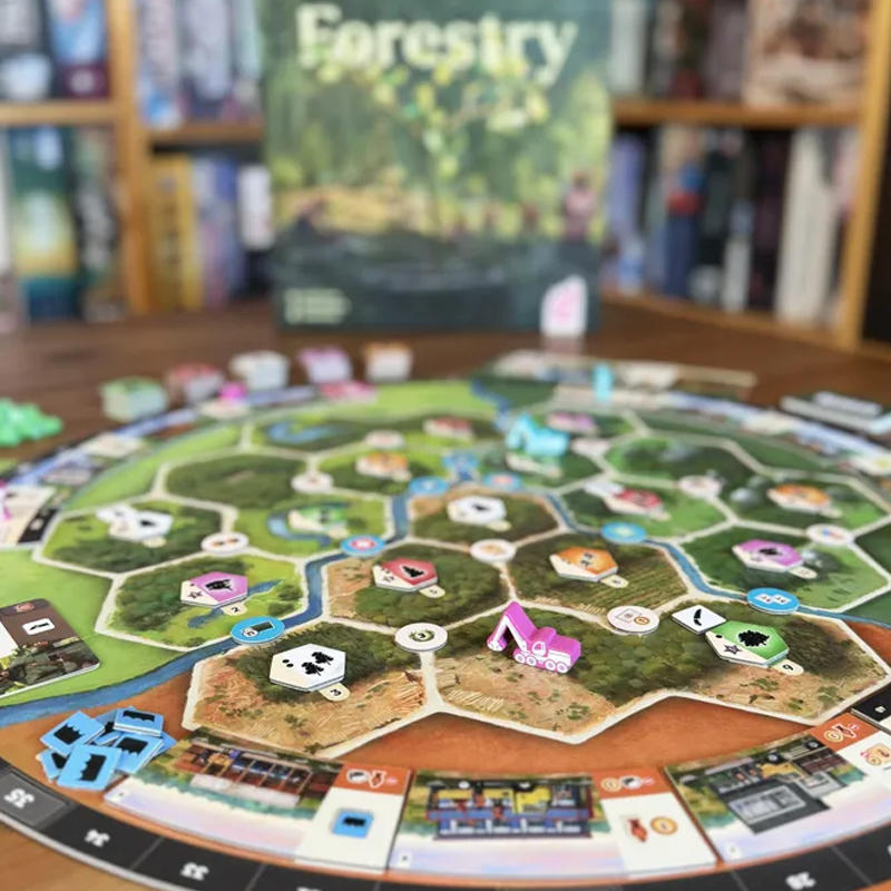 Forestry