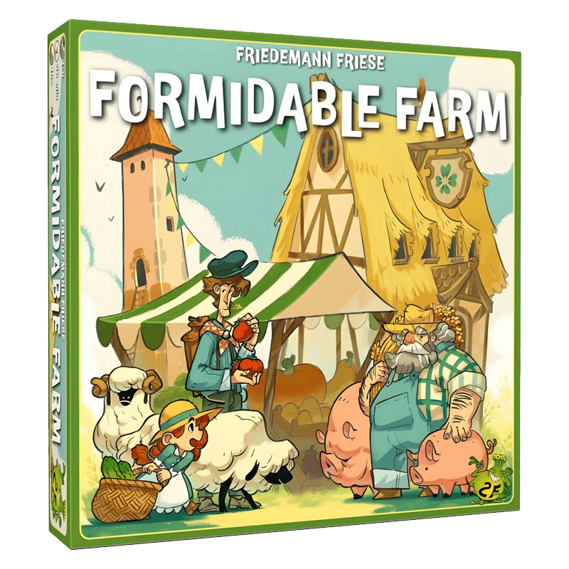 Formidable Farm