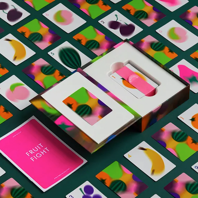 Fruit Fight (ENG)