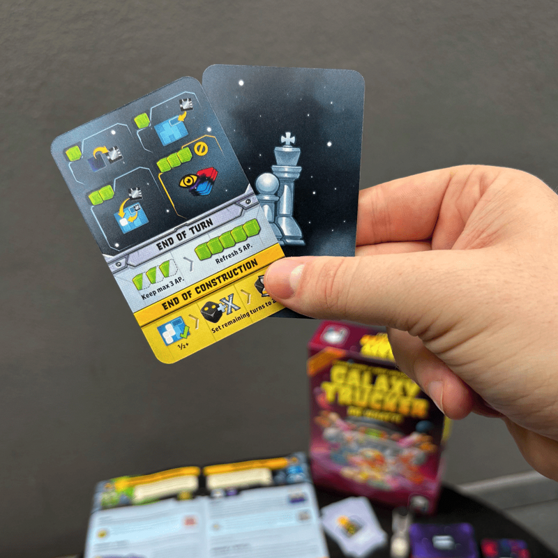 Galaxy Trucker: Do What?! (uitbr., ENG)