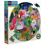 Garden Sanctuary puzzel