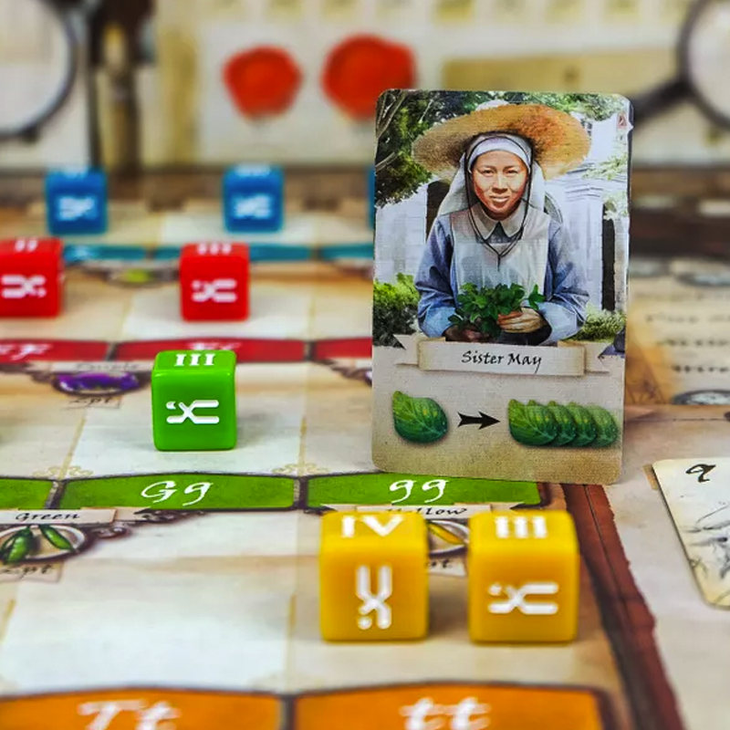 Genotype: A Mendelian Genetics Game